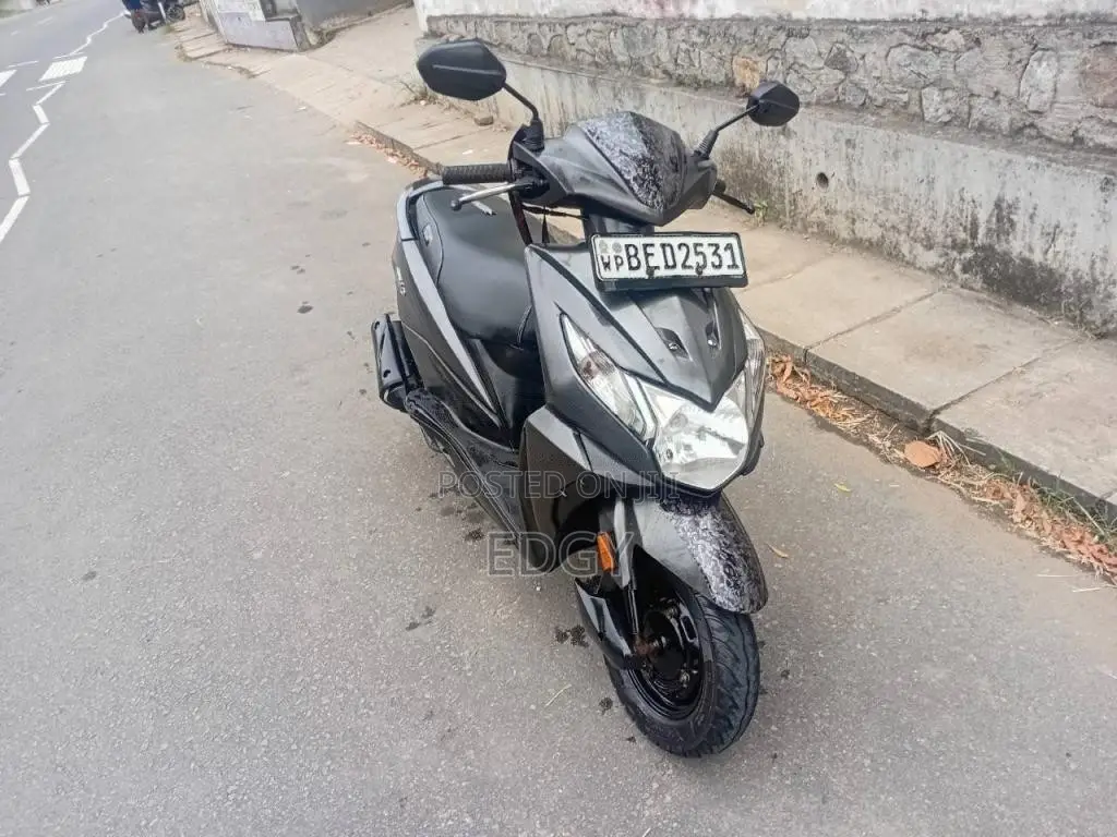 Honda Dio 2016 Motorbike (Used)