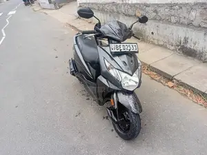 Honda Dio 2016 Motorbike (Used)