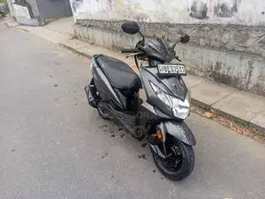 Honda Dio 2016 Motorbike (Used)