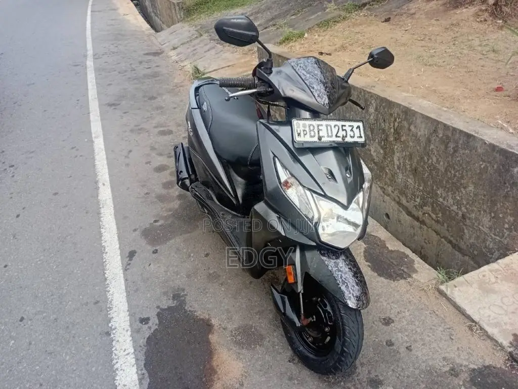 Honda Dio 2016 Motorbike (Used)