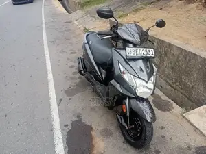 Honda Dio 2016 Motorbike (Used)