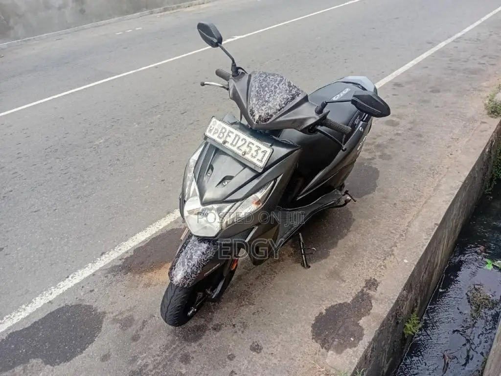 Honda Dio 2016 Motorbike (Used)
