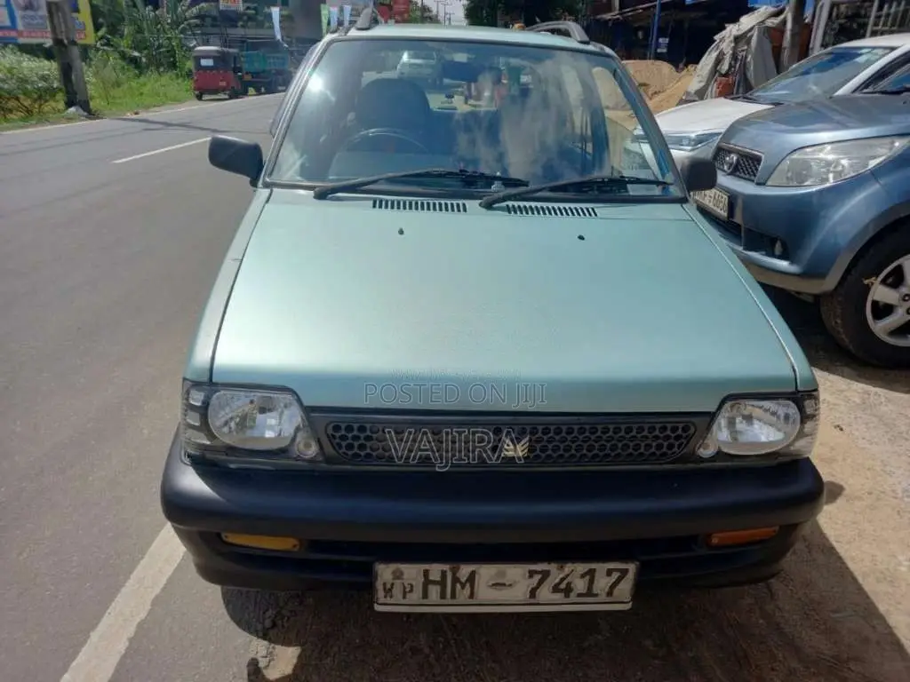 Suzuki Maruti 800 2003 Car (Used)