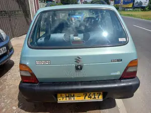 Suzuki Maruti 800 2003 Car (Used)
