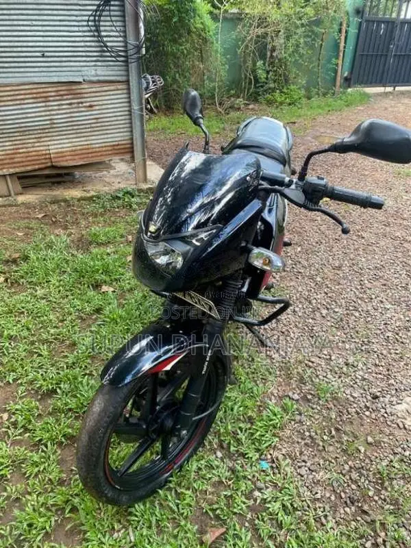 Bajaj Pulsar 2018 Motorbike (Used)