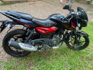 Bajaj Pulsar 2018 Motorbike (Used)