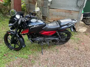 Bajaj Pulsar 2018 Motorbike (Used)