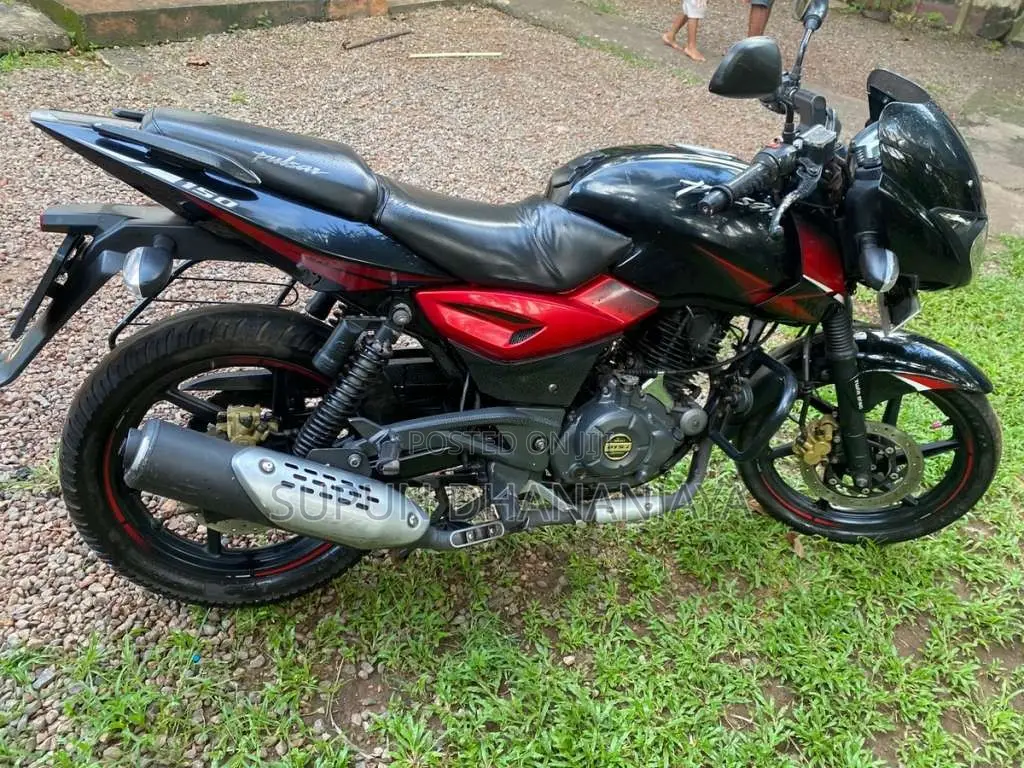 Bajaj Pulsar 2018 Motorbike (Used)