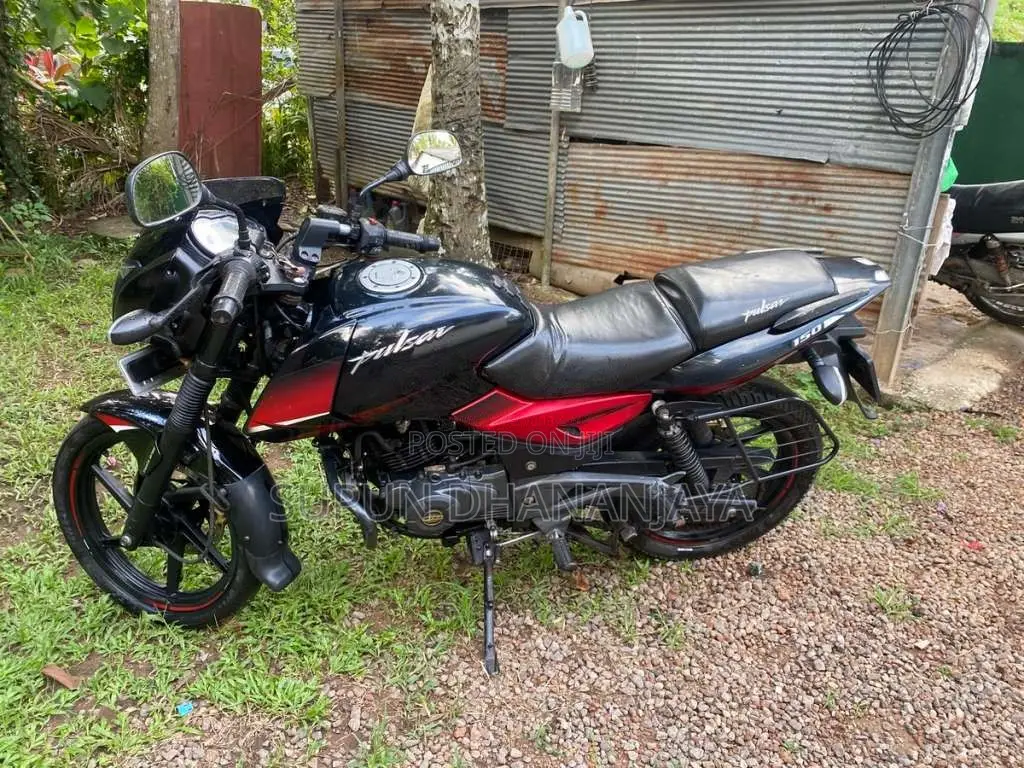 Bajaj Pulsar 2018 Motorbike (Used)