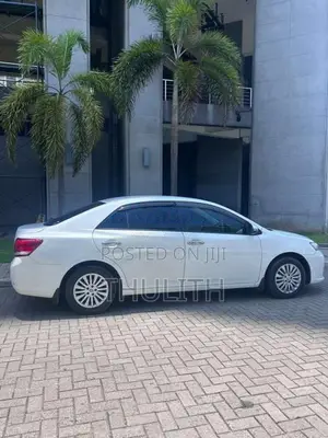 Toyota Allion 2014 Car (Used)