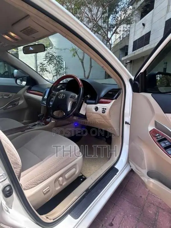 Toyota Allion 2014 Car (Used)