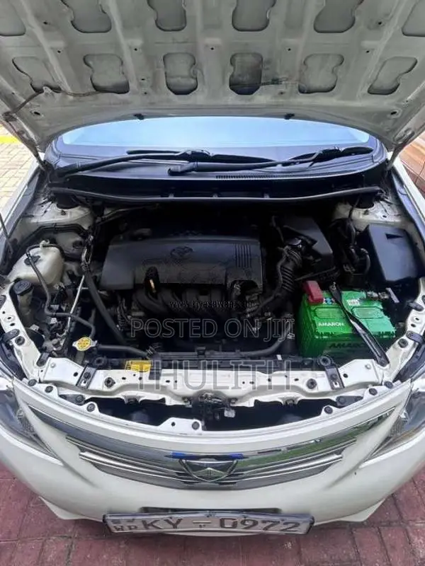 Toyota Allion 2014 Car (Used)