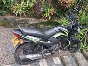 TVS Metro 2014 Motorbike (Used)