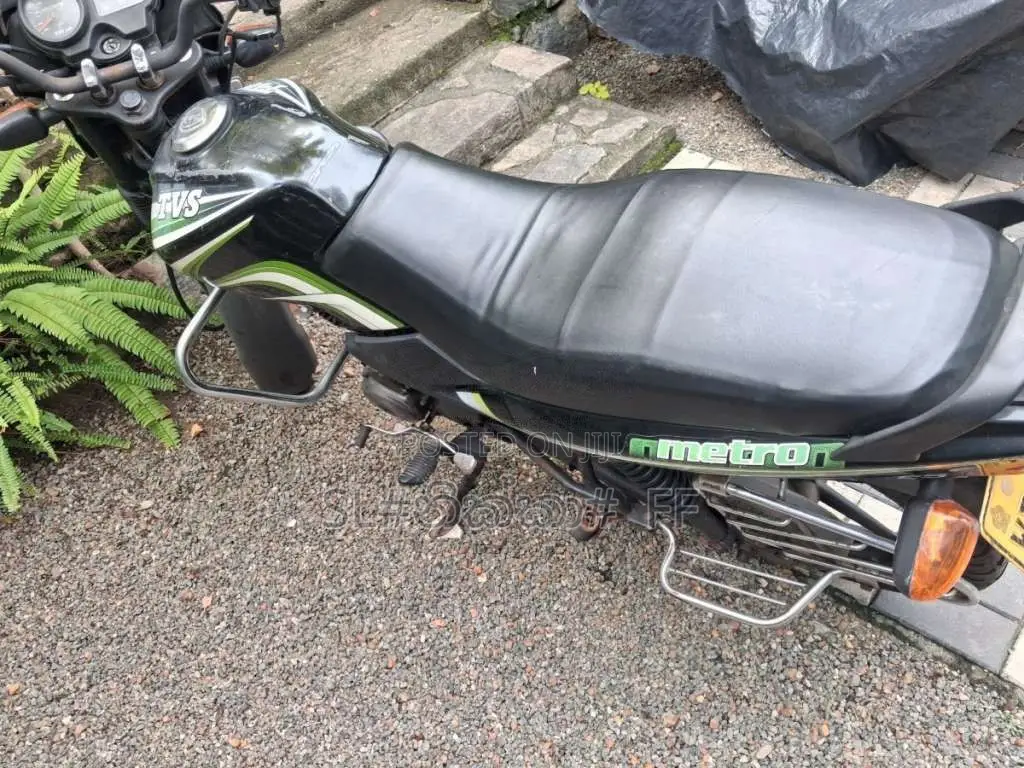 TVS Metro 2014 Motorbike (Used)