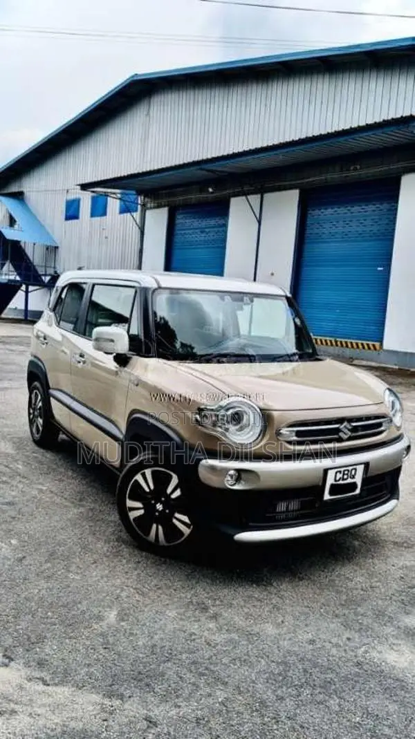 Suzuki Xbee 2023 SUV (Used)