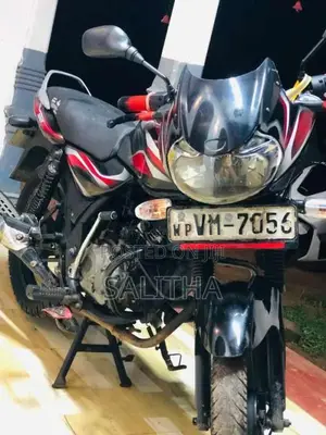 Bajaj Discover 2010 Motorbike (Used)