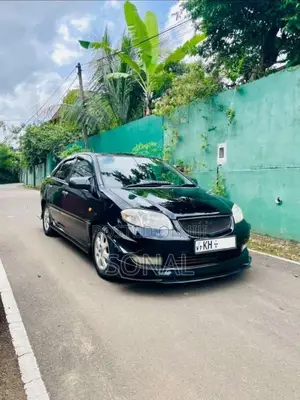 Toyota Vios E 2005 Car (Used)