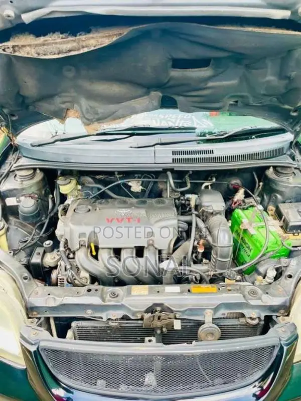 Toyota Vios E 2005 Car (Used)