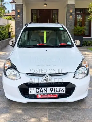 Suzuki Alto 2015 Car (Used)