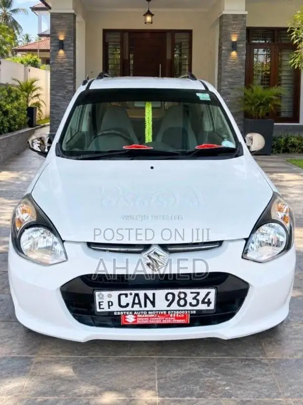 Suzuki Alto 2015 Car (Used)