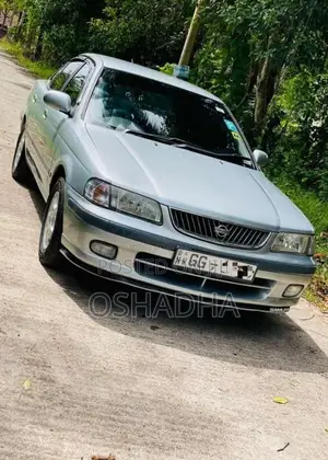Nissan FB15 Super Saloon 1998 Car (Used)