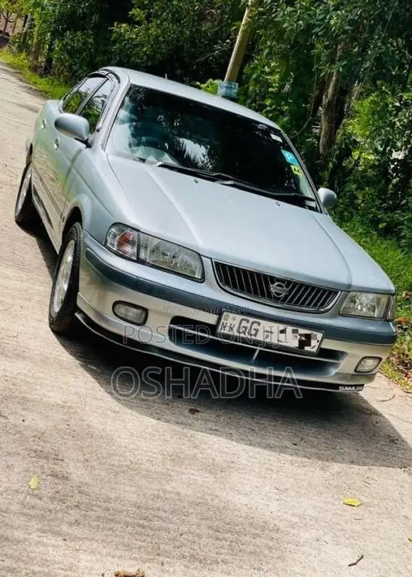 Nissan FB15 Super Saloon 1998 Car (Used)