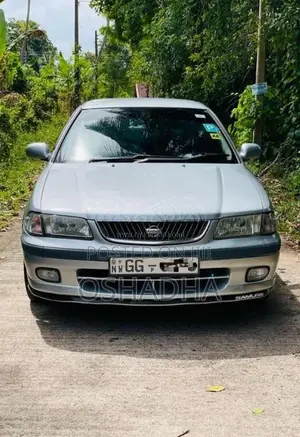 Nissan FB15 Super Saloon 1998 Car (Used)