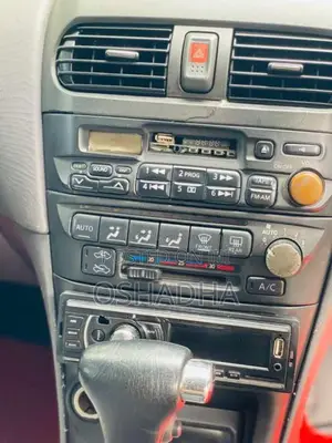 Nissan FB15 Super Saloon 1998 Car (Used)