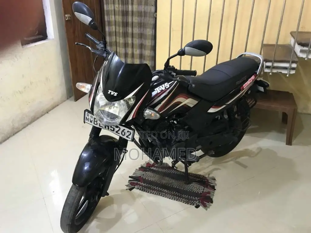TVS Metro 2016 Motorbike (Used)