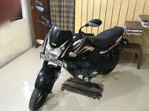 TVS Metro 2016 Motorbike (Used)