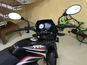 TVS Metro 2016 Motorbike (Used)