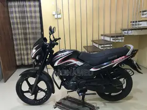 TVS Metro 2016 Motorbike (Used)