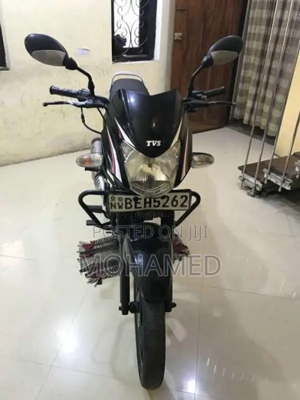 TVS Metro 2016 Motorbike (Used)