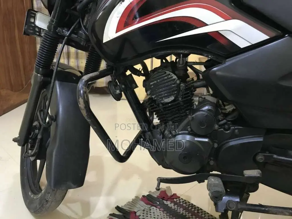 TVS Metro 2016 Motorbike (Used)