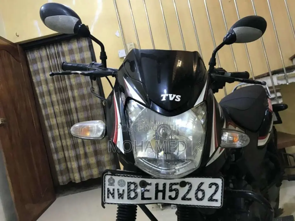 TVS Metro 2016 Motorbike (Used)