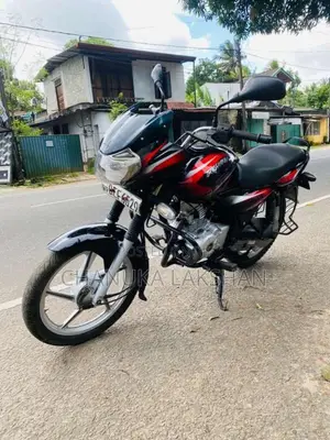 Bajaj Discover 125 2016 Motorbike (Used)