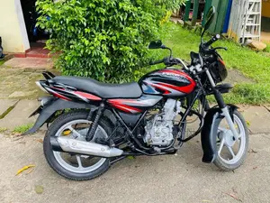 Bajaj Discover 125 2016 Motorbike (Used)