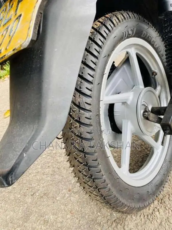 Bajaj Discover 125 2016 Motorbike (Used)