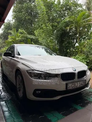 BMW 318i 2018 Car (Used)