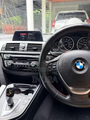 BMW 318i 2018 Car (Used)