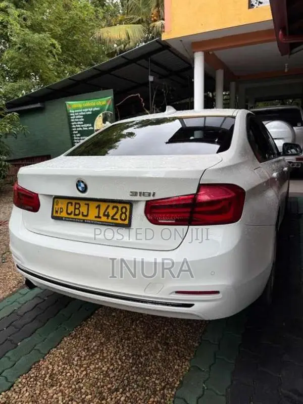 BMW 318i 2018 Car (Used)