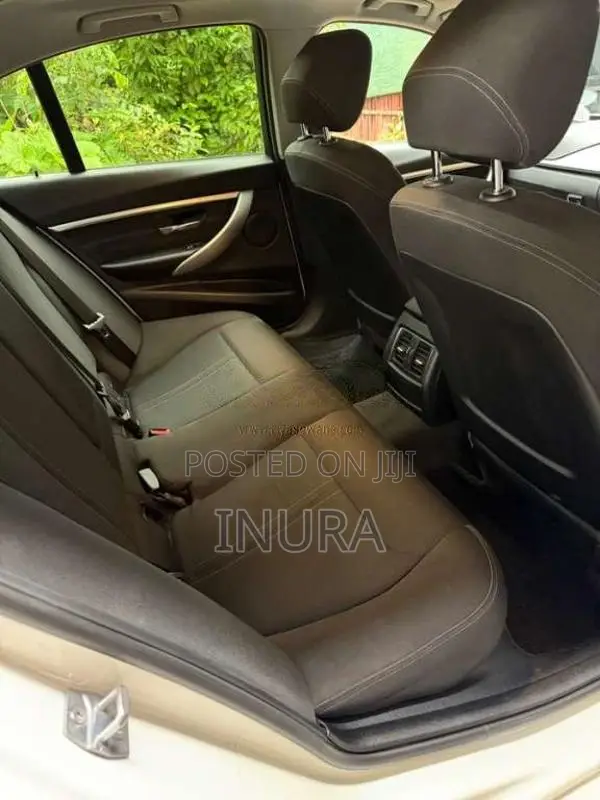BMW 318i 2018 Car (Used)