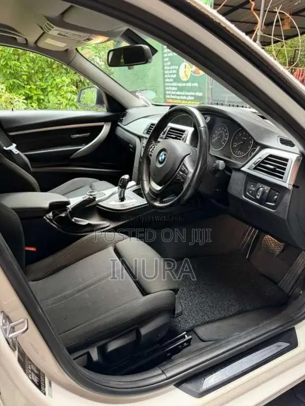 BMW 318i 2018 Car (Used)