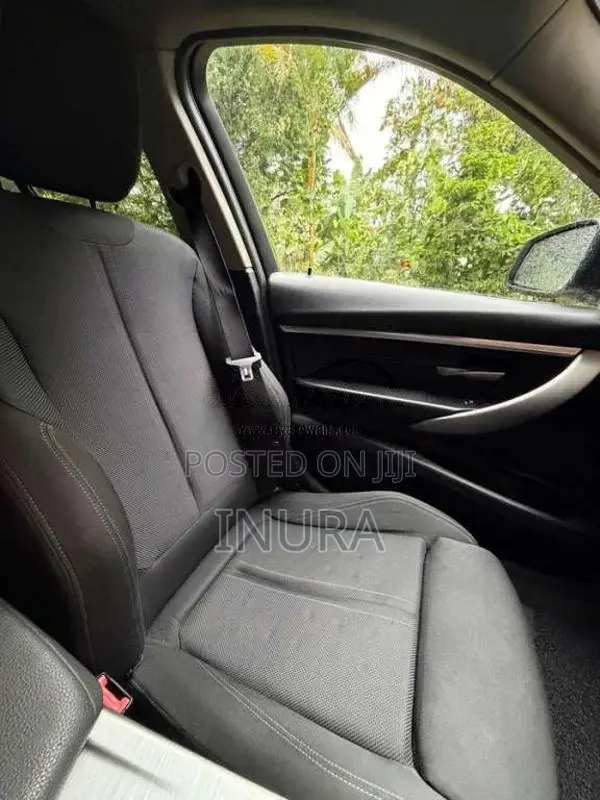 BMW 318i 2018 Car (Used)