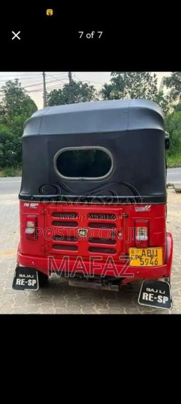 Bajaj RE 2020 Three Wheel (Used)