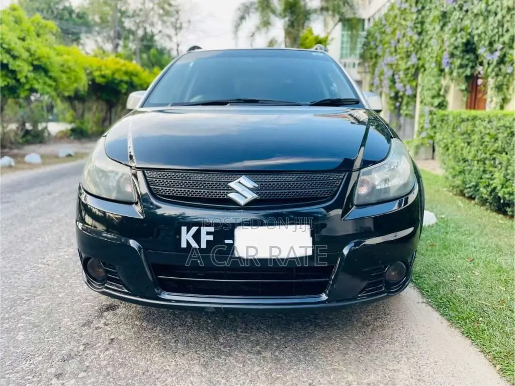 Suzuki Sx4 2007 Car (Used)