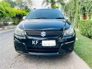 Suzuki Sx4 2007 Car (Used)