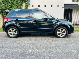 Suzuki Sx4 2007 Car (Used)