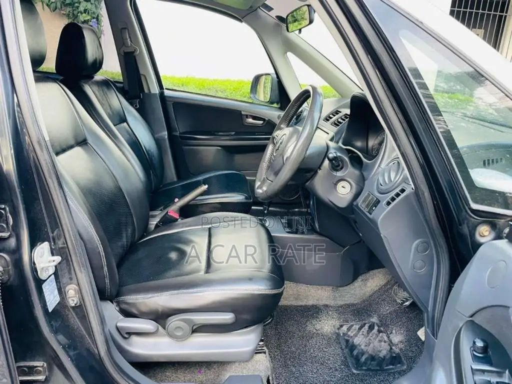 Suzuki Sx4 2007 Car (Used)