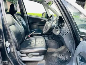 Suzuki Sx4 2007 Car (Used)